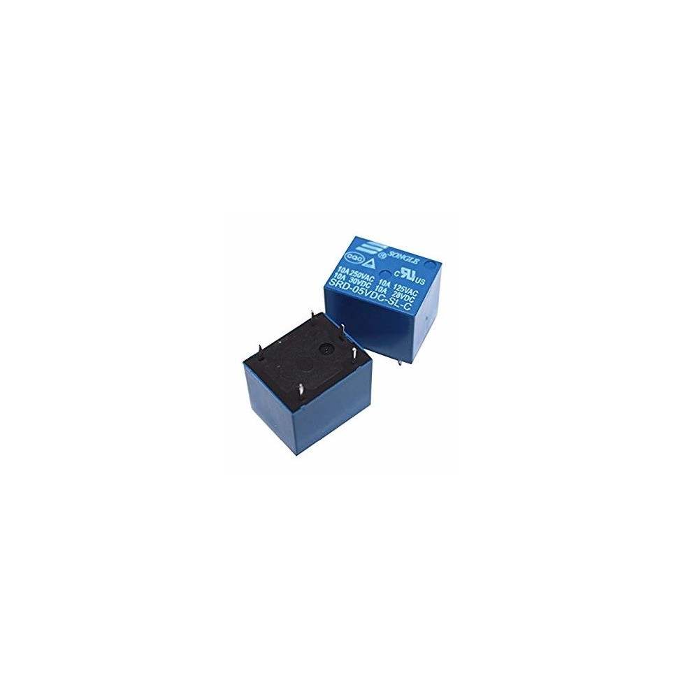 RELE 5V 10A 1C