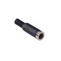FICHA DC 2.1mm FEMEA EXTENSAO