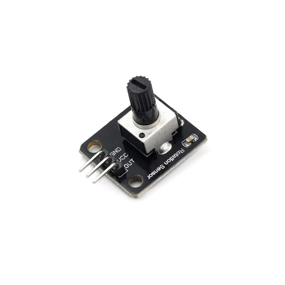 MODULO ENCODER ROTATIL PARA ARDUINO