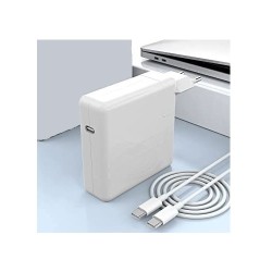 ALIMENTADOR 96W USB-C COMPATIVEL APPLE MACBOOK