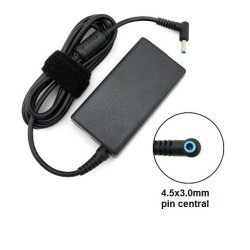 ALIMENTADOR PC 19.5V 3.33A 65W C/ PINO 4.5X3.0mm HP / DELL