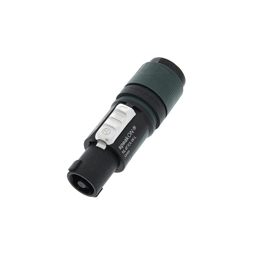 FICHA SPEAKON 4P MACHO NEUTRIK 10-16mm