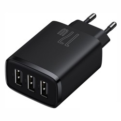CARREGADOR 3xUSB-A