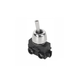 INTERRUPTOR ALAVANCA MINI ON-OFF 1C APERTO