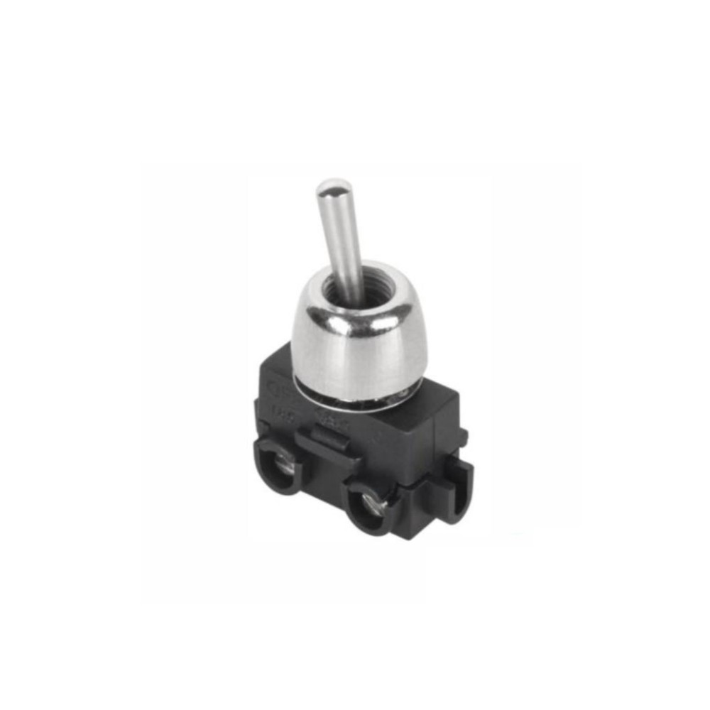 INTERRUPTOR ALAVANCA MINI ON-OFF 1C APERTO