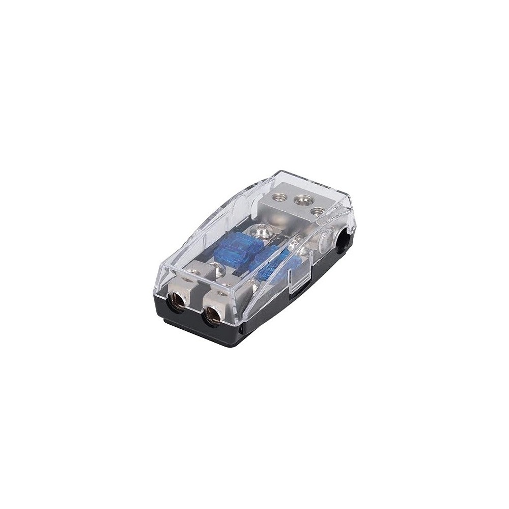 BLOCO DERIVADOR MINI ANL 1 PARA 2 CABOS 35/10mm