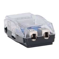 BLOCO DERIVADOR MINI ANL 1 PARA 2 CABOS 35/10mm