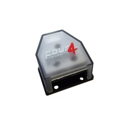 BLOCO DERIVADOR 1 PARA 2 CABOS de 20 a 50mm