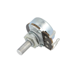 POTENCIOMETRO AXIAL LINEAR 1VOLTA 1K 0.5W