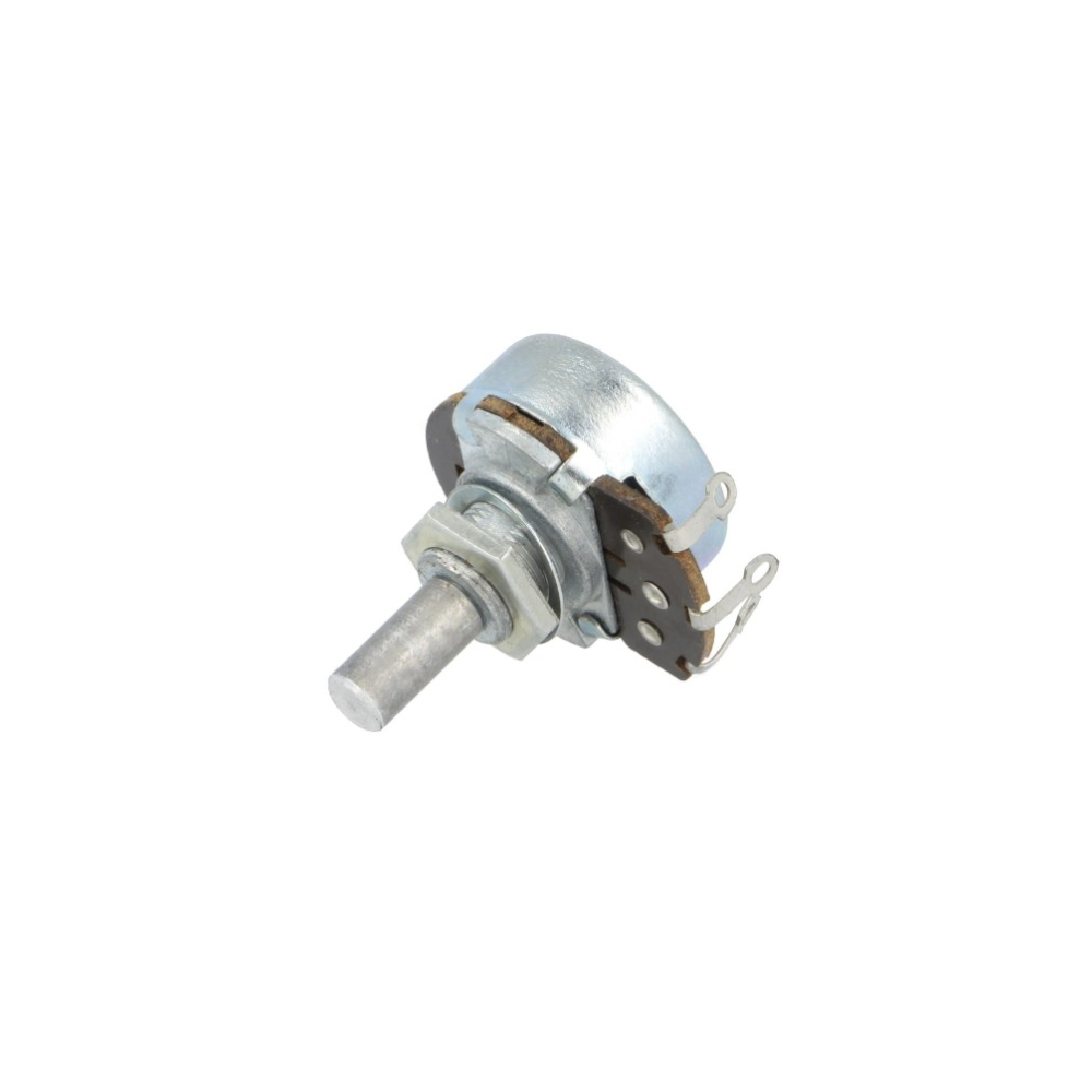 POTENCIOMETRO AXIAL LINEAR 1VOLTA 1K 0.5W