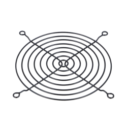 GRELHA METALICA 12x12cm PARA VENTILADOR