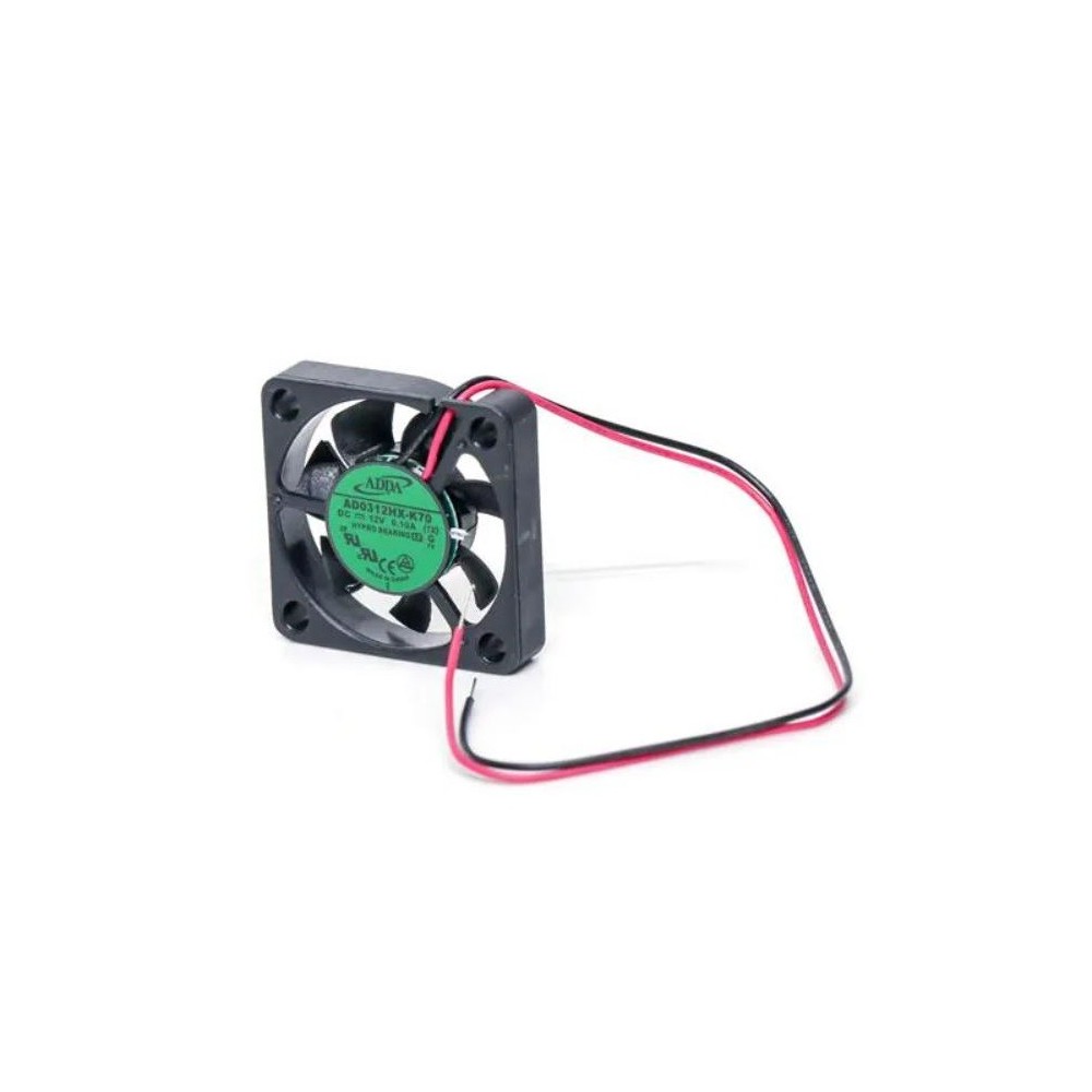 VENTILADOR AXIAL 12VDC 30X30X6mm