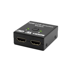 DIVISOR HDMI 1IN-2OUT ou 2IN-1OUT