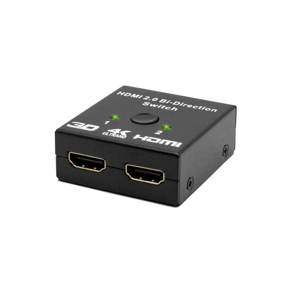 DIVISOR HDMI 1IN-2OUT ou 2IN-1OUT