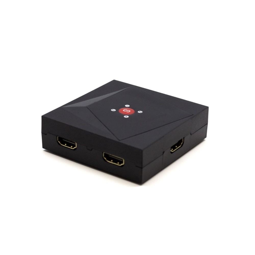 DIVISOR HDMI 1IN-4OUT ou 4IN-1OUT