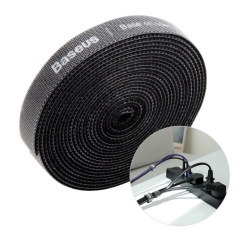 FITA VELCRO PRETA 3MTS