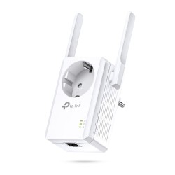 TP-LINK TL-WA860RE MINI RANGE EXTENDER WIRELESS N 300Mbps