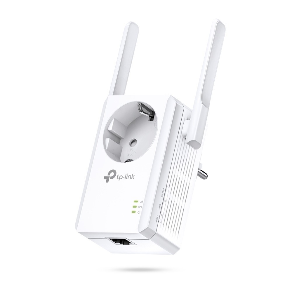 TP-LINK TL-WA860RE MINI RANGE EXTENDER WIRELESS N 300Mbps