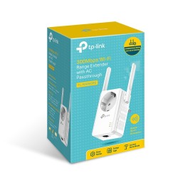 TP-LINK TL-WA860RE MINI RANGE EXTENDER WIRELESS N 300Mbps