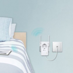 TP-LINK TL-WA860RE MINI RANGE EXTENDER WIRELESS N 300Mbps