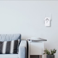 TP-LINK TL-WA860RE MINI RANGE EXTENDER WIRELESS N 300Mbps
