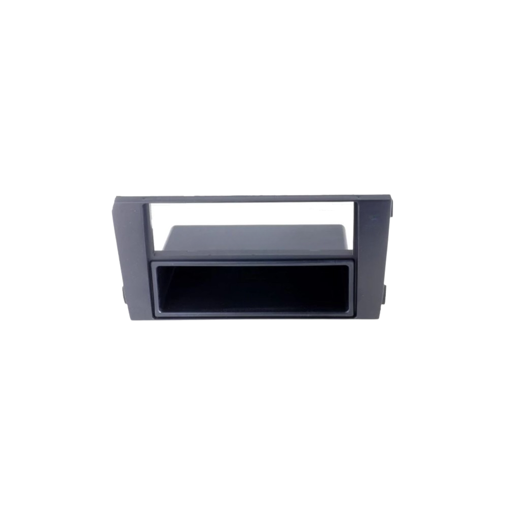 MOLDURA RADIO 2 ISO PARA AUDI