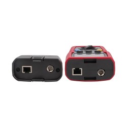 UNI-T UT685B KIT TESTADOR CABOS TDR E LOCALIZADOR CABOS