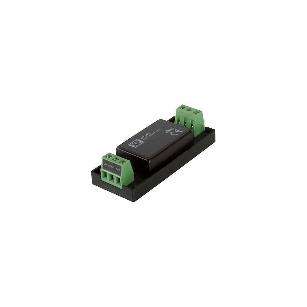 CONVERSOR DC/DC 9-36V 5V DC 20W
