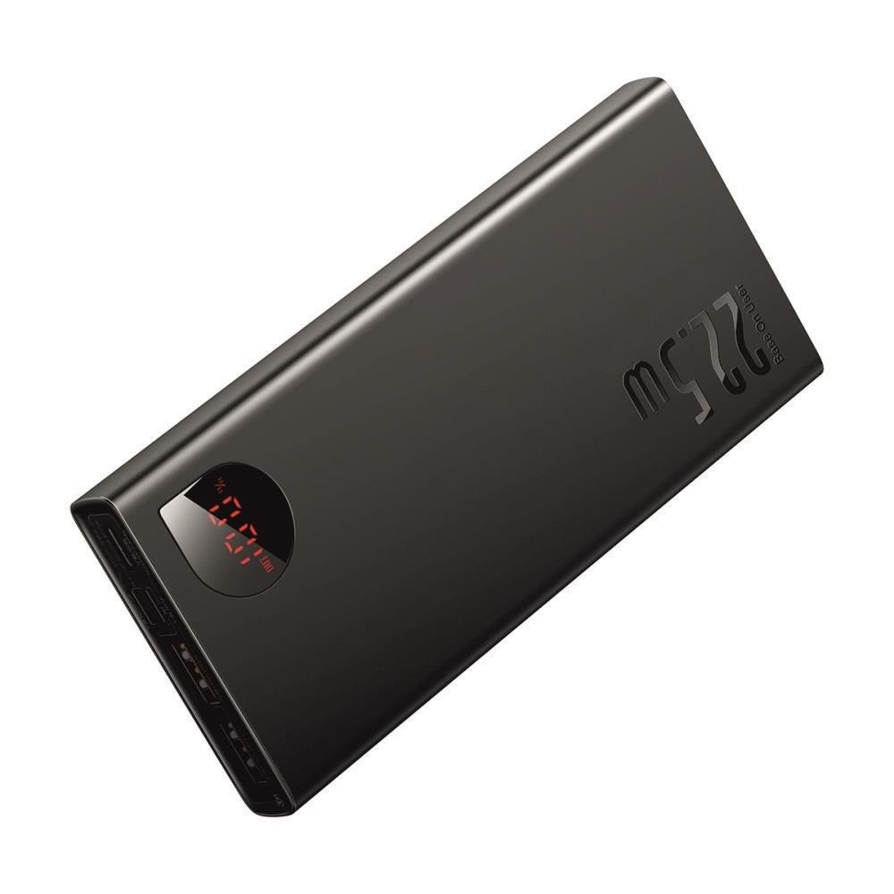POWERBANK 10000mA QUICK CHARGE