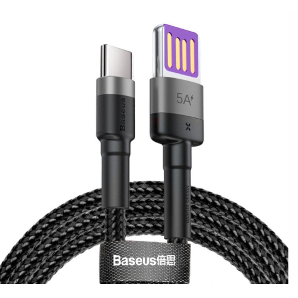 CABO USB HUAWEI QUICK CHARGE 3.0 / USB-C 1MT