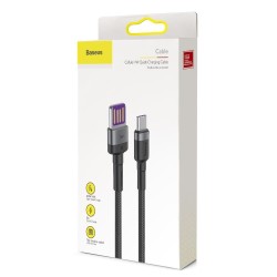 CABO USB HUAWEI QUICK CHARGE 3.0 / USB-C 1MT