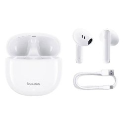 AURICULARES BLUETOOTH EARBUDS TWS BRANCOS