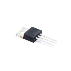TRANSISTOR BIPOLAR PNP 100V 6A 65W TO220-3