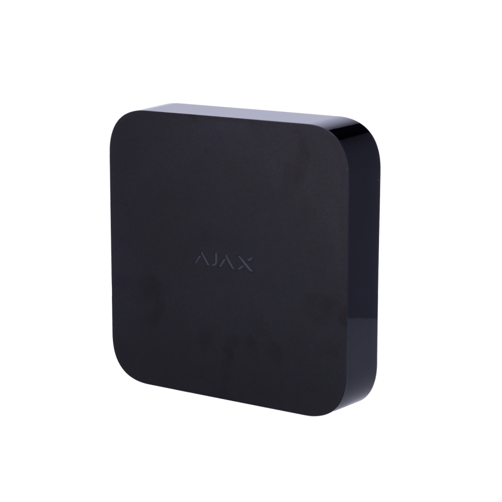 GRAVADOR NVR AJAX 8 CANAIS