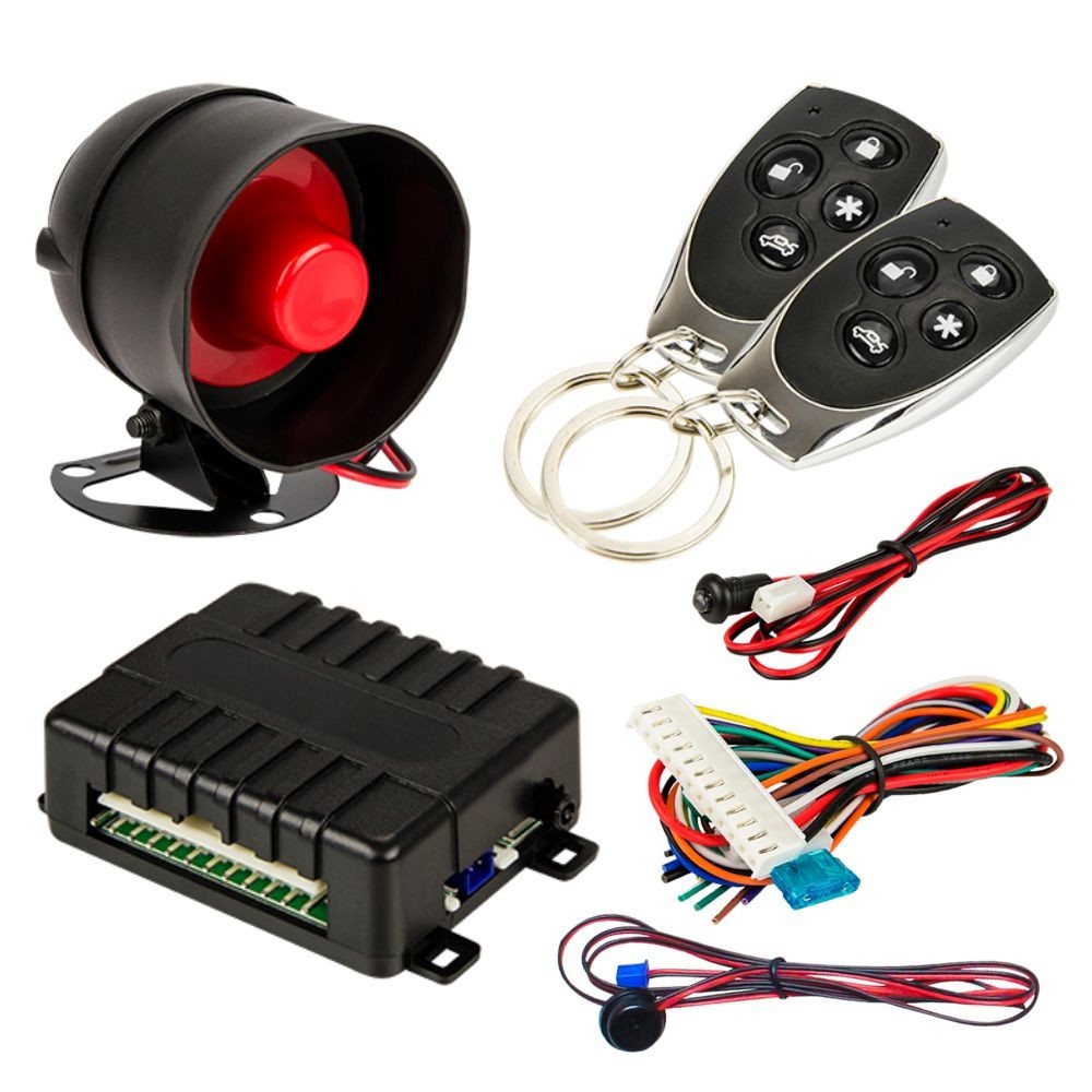ALARME PARA AUTOMOVEL
