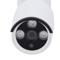 KIT 4 CAMERAS WI-FI C/ NVR 10 CANAIS PLUG&PLAY
