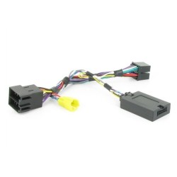 INTERFACE COMANDOS VOLANTE DACIA/RENAULT