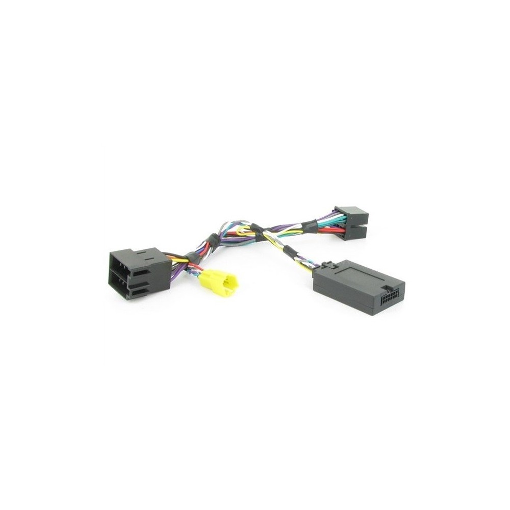 INTERFACE COMANDOS VOLANTE DACIA/RENAULT