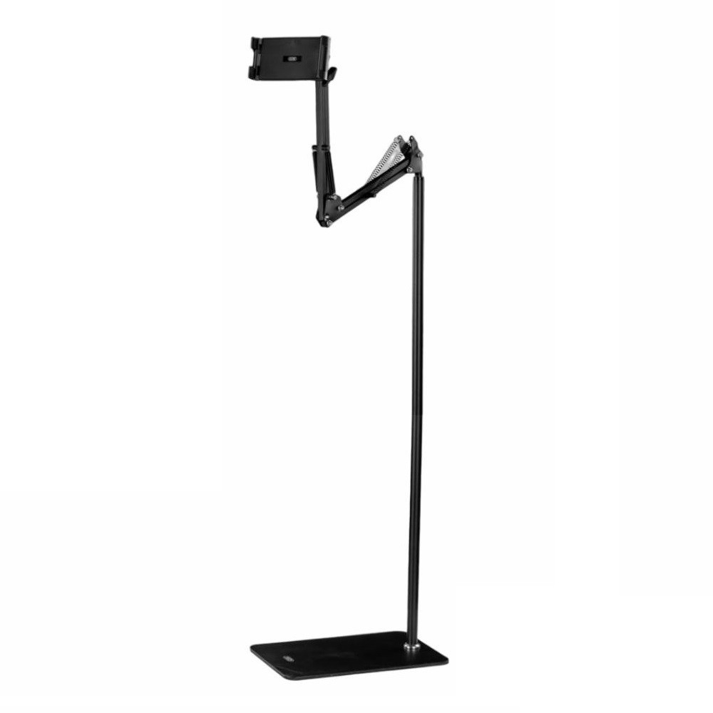 SUPORTE DE CHAO PARA SMARTPHONE E TABLET AJUSTAVEL 135CM