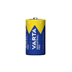 PILHA ALCALINA LR20/D 1.5V VARTA INDUSTRIAL PRO
