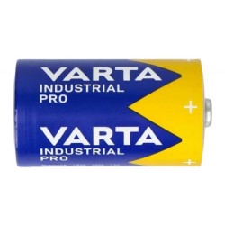 PILHA ALCALINA LR20/D 1.5V VARTA INDUSTRIAL PRO