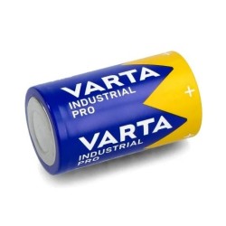 PILHA ALCALINA LR20/D 1.5V VARTA INDUSTRIAL PRO