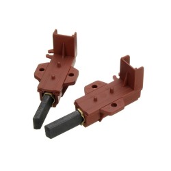 ESCOVAS CARVAO (KIT 2) 5x12.5mm ARISTON INDESIT