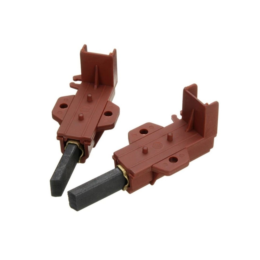 ESCOVAS CARVAO (KIT 2) 5x12.5mm ARISTON INDESIT