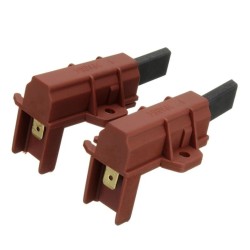 ESCOVAS CARVAO (KIT 2) 5x12.5mm ARISTON INDESIT