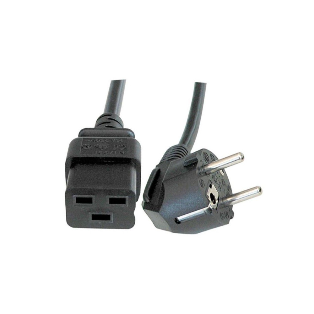 CABO SCHUKO MACHO - IEC C19 FEMEA 1.8MT