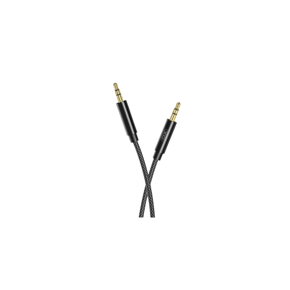 CABO JACK 3.5MM MACHO / JACK 3.5MM MACHO 1MT XO
