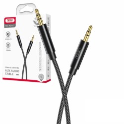 CABO JACK 3.5MM MACHO / JACK 3.5MM MACHO 1MT XO