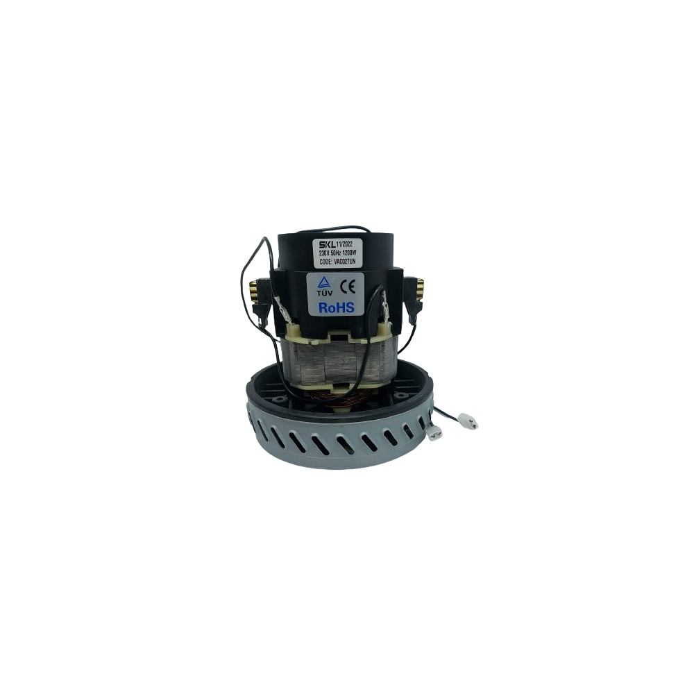 MOTOR PARA ASPIRADOR PO E AGUA 1200W MOTOR PARA ASPIRADOR PO E AGUA 1200W