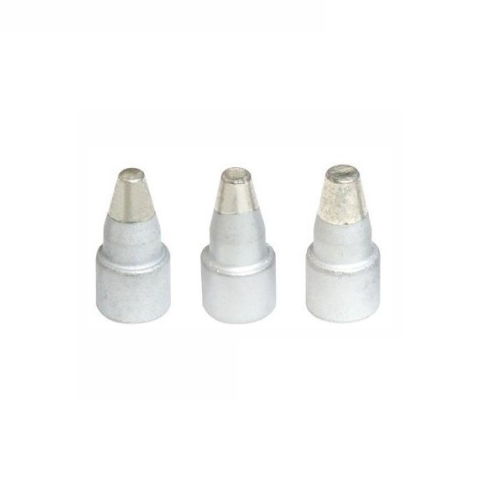 CONJUNTO 3 PONTAS P/ ESTAÇAO DESSOLDAR SS-331 PROSKIT
